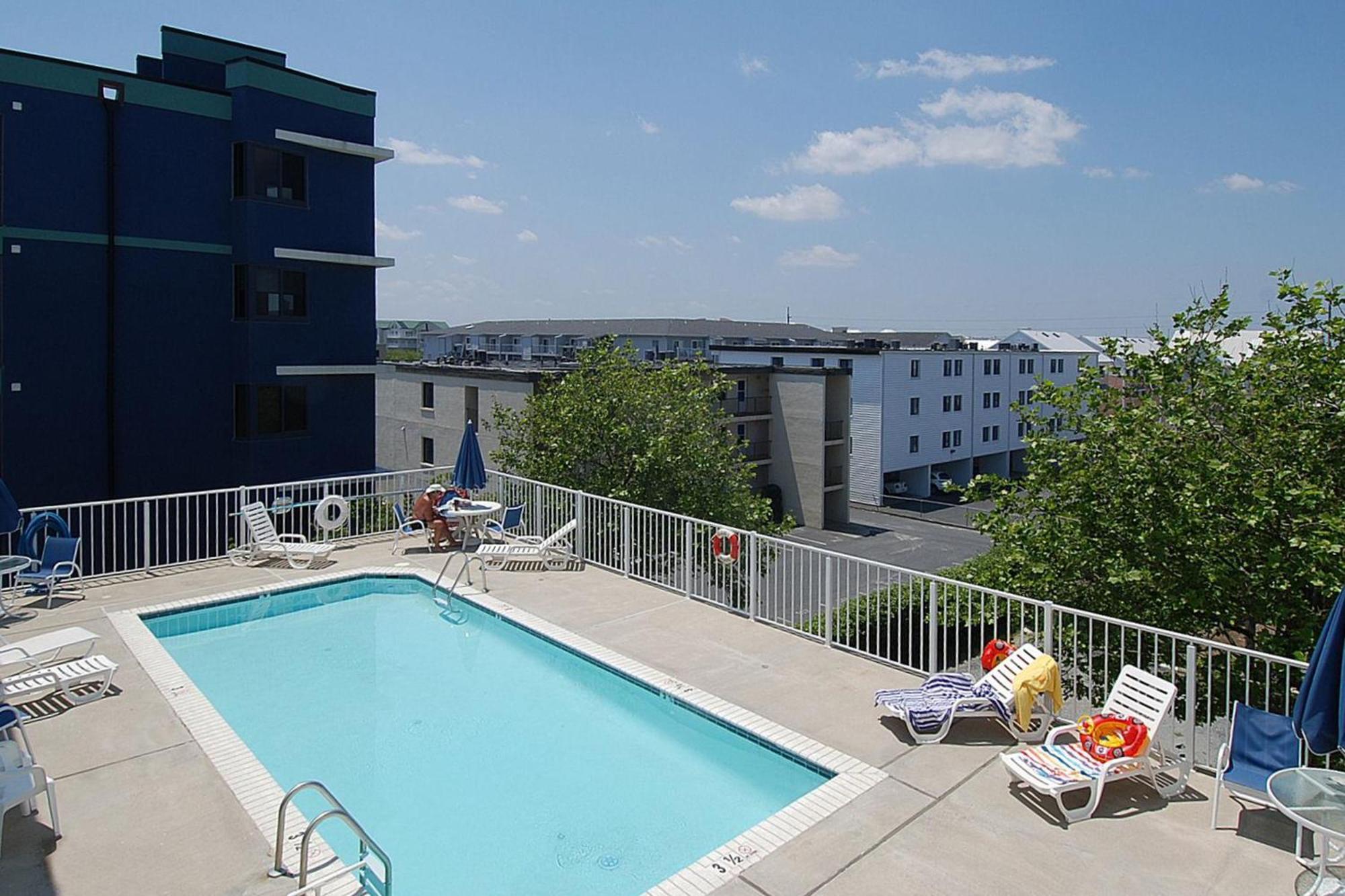 Villa Ocean One Ocean City Habitación foto