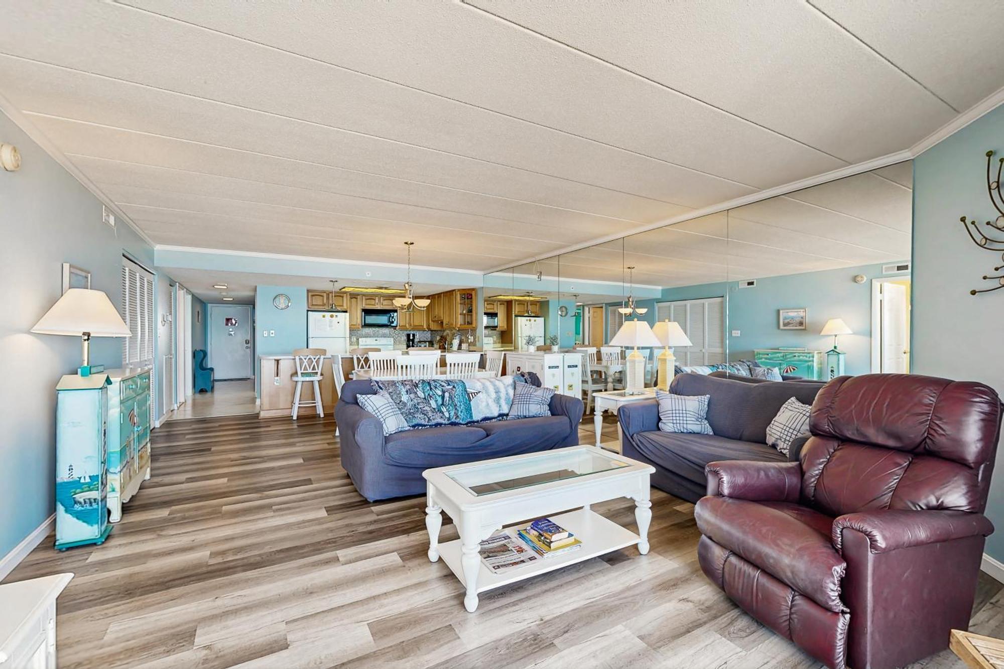 Villa Ocean One Ocean City Habitación foto