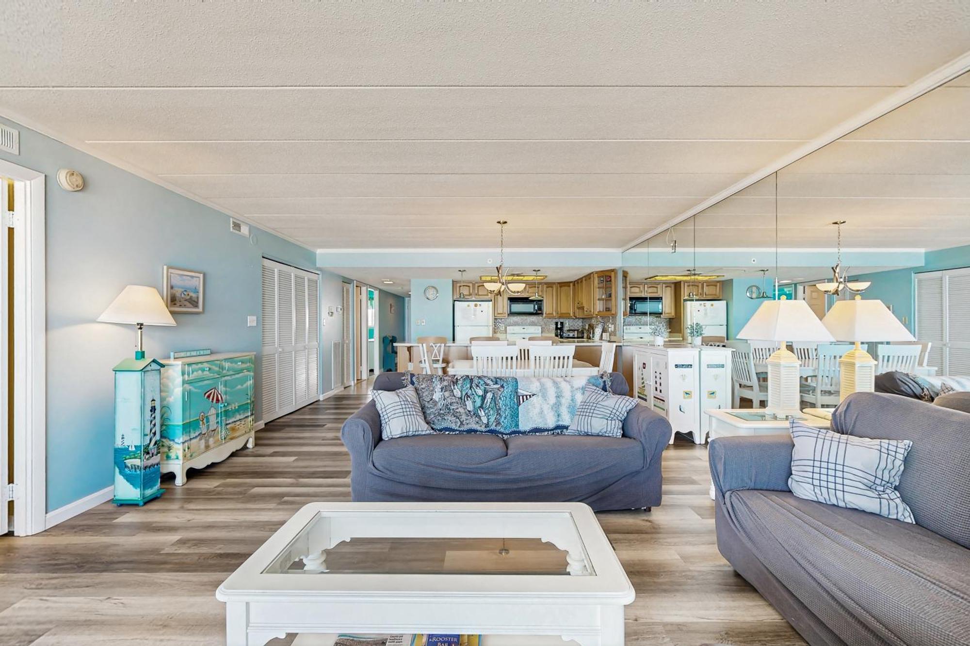 Villa Ocean One Ocean City Habitación foto