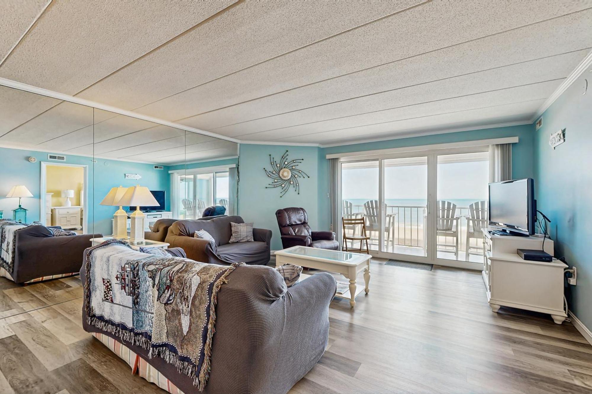 Villa Ocean One Ocean City Habitación foto